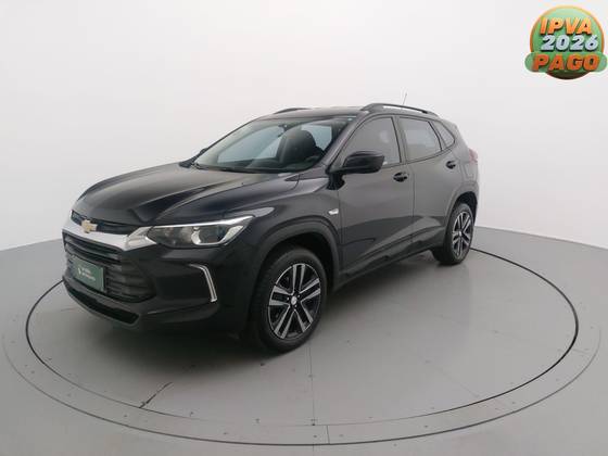 CHEVROLET TRACKER 1.0 TURBO FLEX LT AUTOMÁTICO